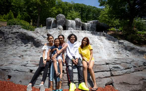 Lahey Family Fun Park in Scranton, PA