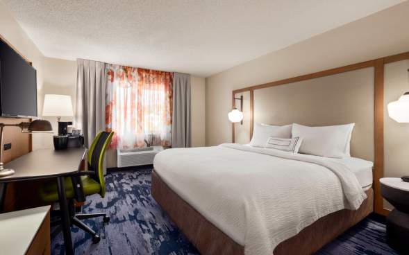 Fairfield Inn & Suites Montage Mountain