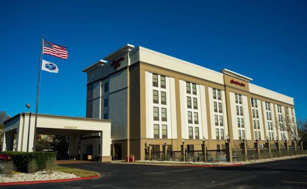 Hampton Inn Beaumont, TX