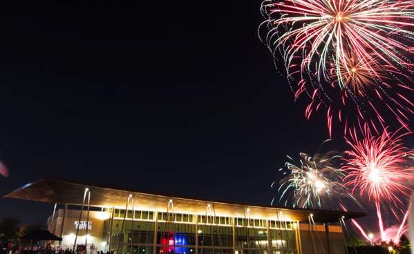 Celebrate Fourth of July in Beaumont!