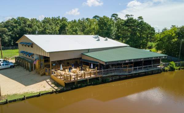 Shade, Breezes & Good Eats: Beaumont's Best Patios for Summer