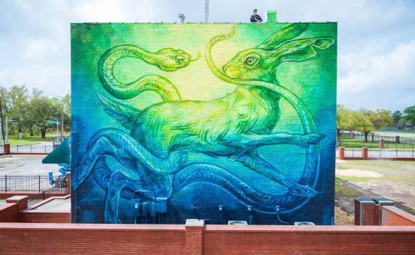 2nd Annual Beaumont Mural Festival Extended