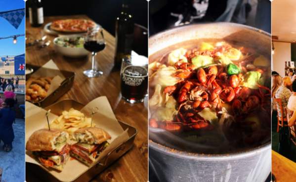 The Heart of Southeast Texas is Still Around the Table