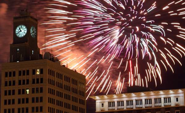 Family Friendly New Year's Eve Activities