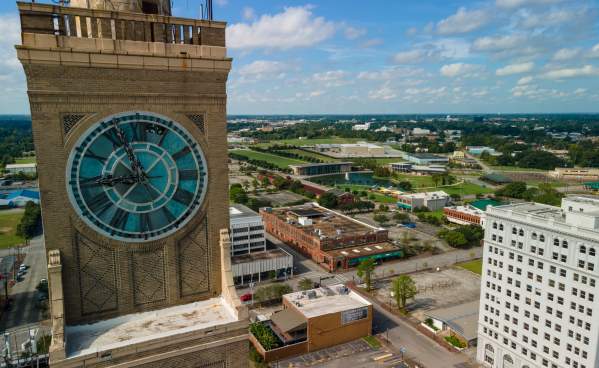 Why I Choose Beaumont - Planting Deliberate Roots in Southeast Texas as a Young Professional