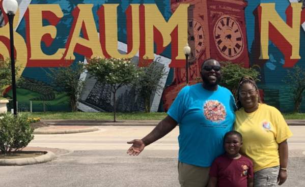The Family Summer Weekend: 48 Hours in Beaumont