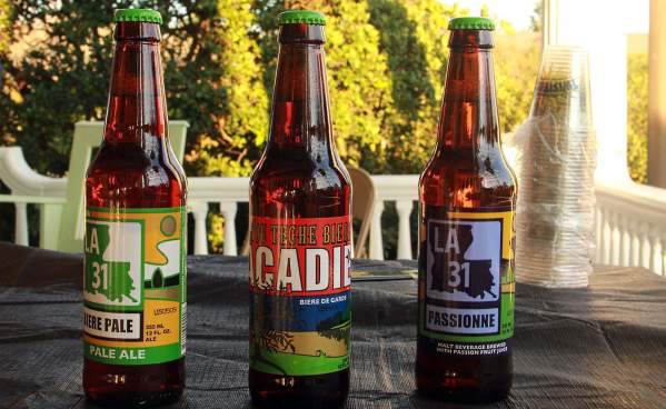 Beer at Beaumont's Heritage Happy Hour