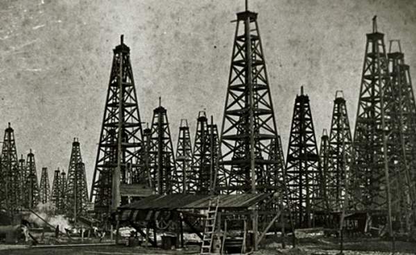 Historic Spindletop