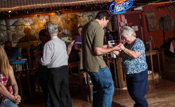 Dance Like No One Is Watching
