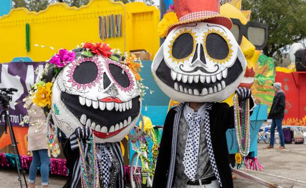 Day of the Dead in Beaumont