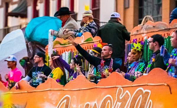 mardi gras
