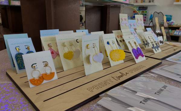 Gifts and More at Letters to Zoe