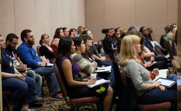 Meeting in Beaumont, Texas