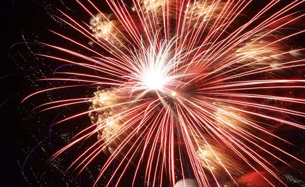 Celebrating New Year's Eve in Beaumont