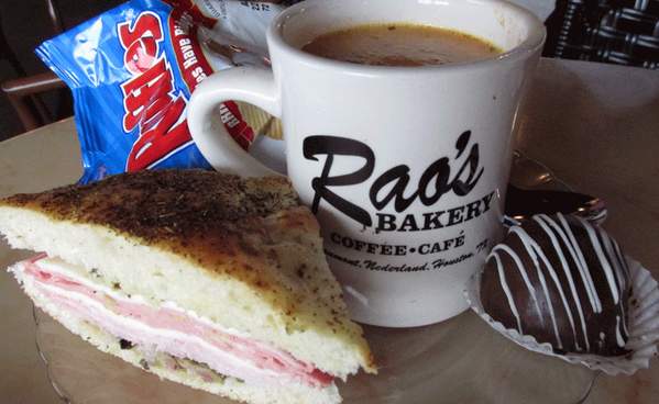 Rao's Sandwich