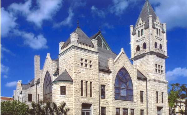 TyrrellLibrary