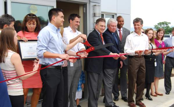 AllBetterCare Ribbon Cutting