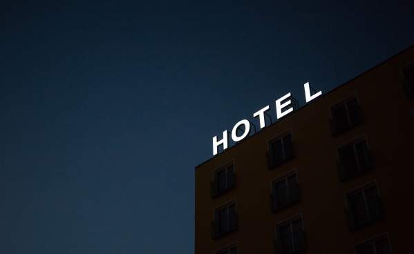 Generic Hotel Image Unsplash