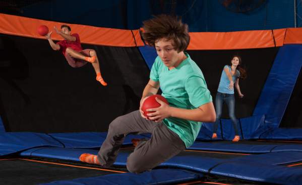 Family Fun - SkyZone