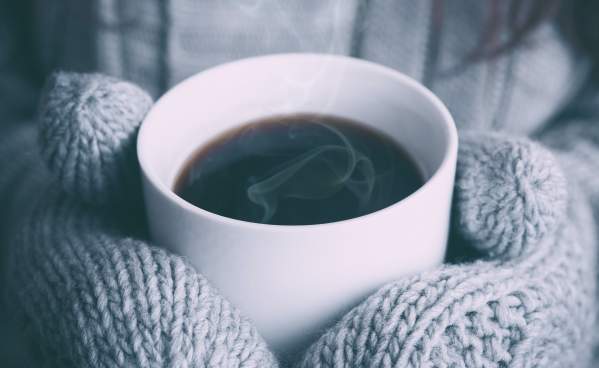 Winter Coffee Unsplash