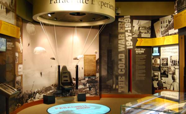 U.S. Army Heritage & Education Center