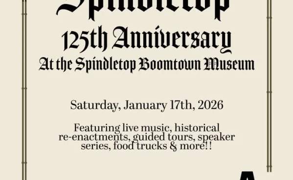 Spindletop 125th Anniversary