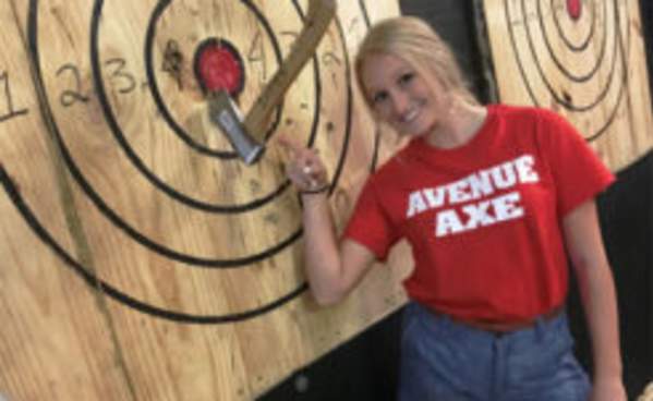 Avenue Axe