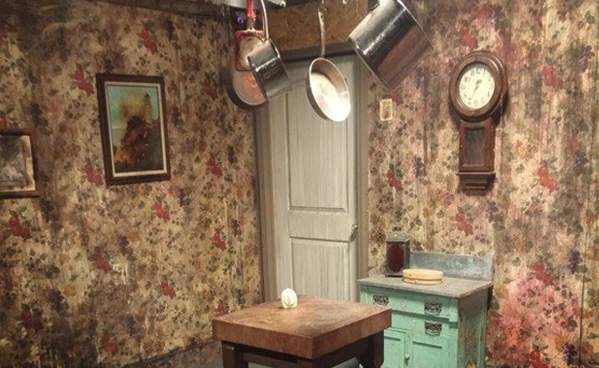 The Haunted Hotel & Experience