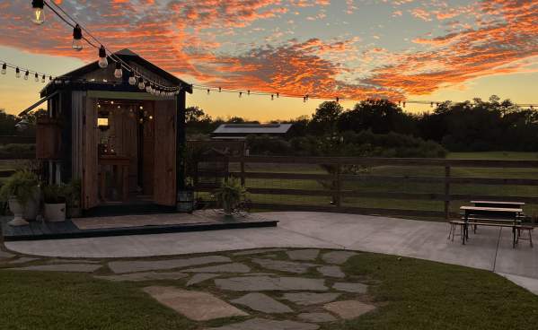 7 Oaks Event Garden