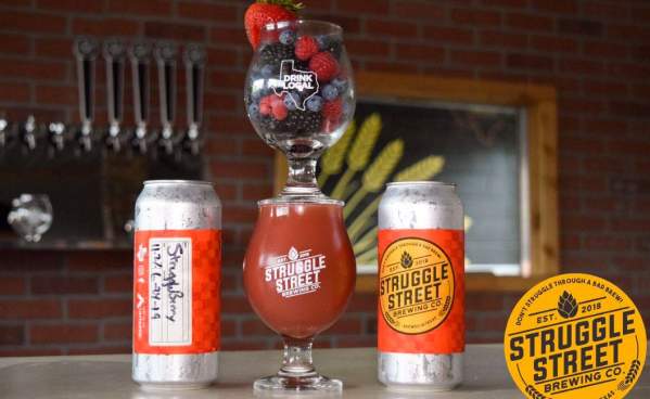 Struggle Street Brewery