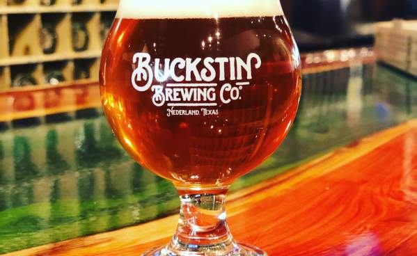 Buckstin Brewing Company