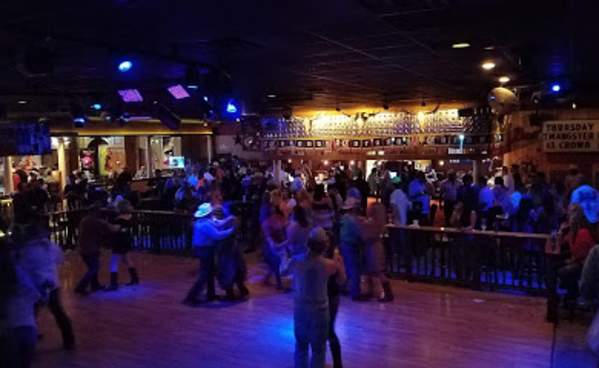 Texas Rose Saloon