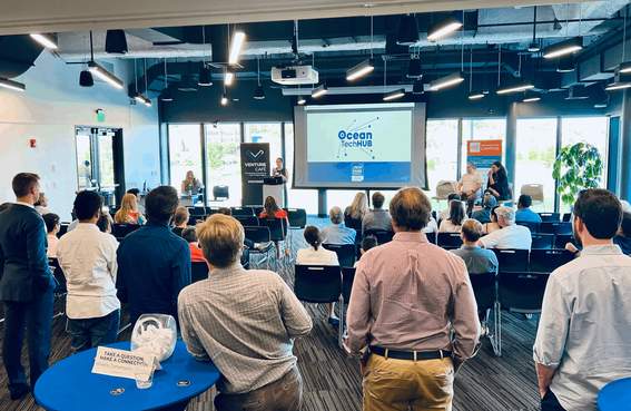 Innovation Incentives and Startup Support