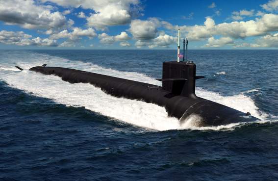 Submarine