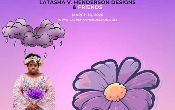 318 day purple reign fashion show 2025