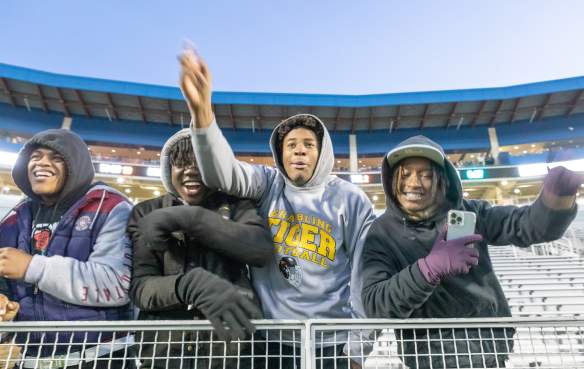 RALLY ON THE RED, presented by Live! Casino & Hotel and McElroy & Vestal (4 Events in One Night)