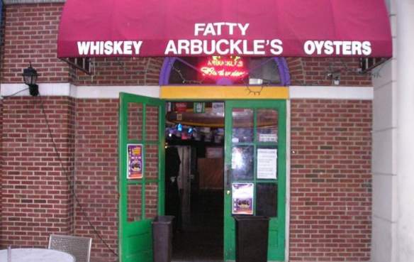 Fatty Arbuckles Pub