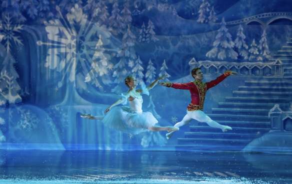 NUTCRACKER! Magical Christmas Ballet