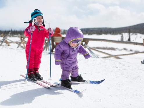 Nordic Ski Kids - Granby, Colorado