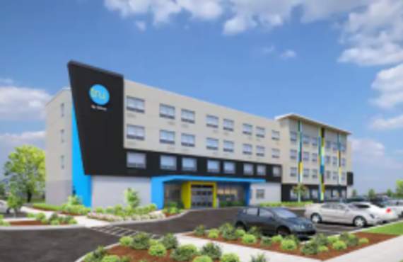 Tru by Hilton West Spartanburg