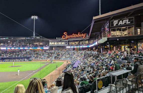 Adventure A-Plenty: What to Do Before or After a Hub City Spartanburgers Game