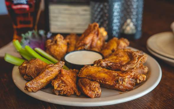 Lafayette - West Lafayette Saucy Wing Trail