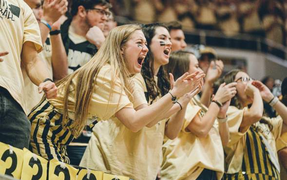 Purdue Basketball Check List