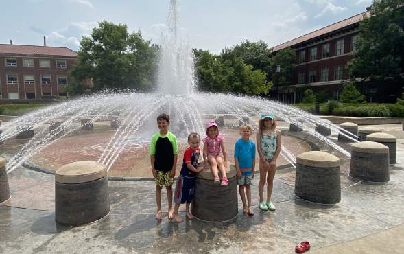 Boiler Up! A Kid-Friendly Day at Purdue