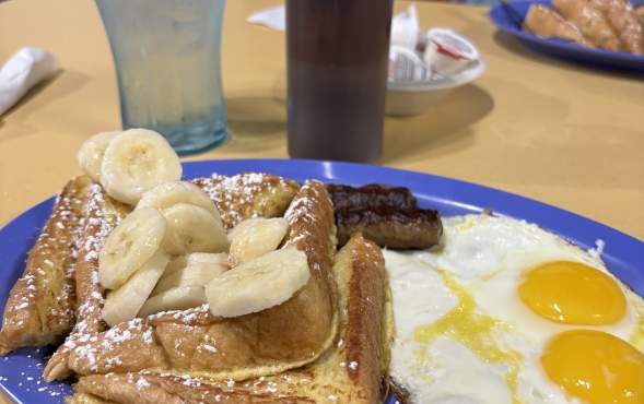 Discovering the Charm of Lafayette's Diner Scene at Joe’s Pancake House