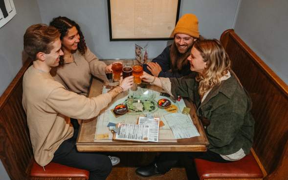 Brewery Bar Crawl Around Greater Lafayette: Four Places To Sip, Savor, and Explore!