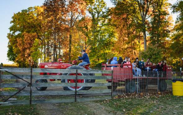 Let’s Spend a Fall Day in Lafayette, IN!