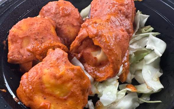 Biryani, Spice, and Boiler Hunger: Why Hyderabad House Hits the Spot