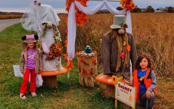 Cozy Corners & Colorful Trails: A Fall Weekend in Lafayette-West Lafayette