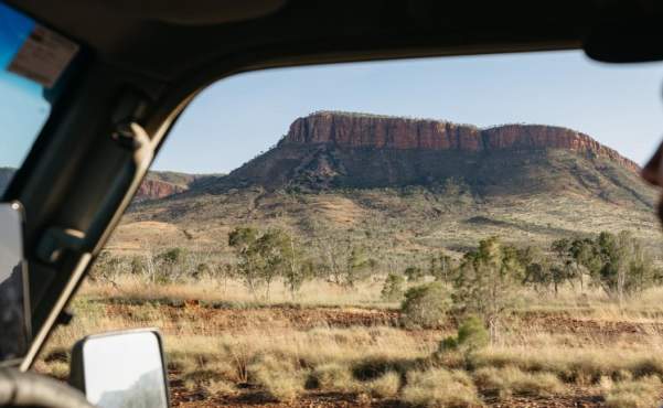 Gibb River Road